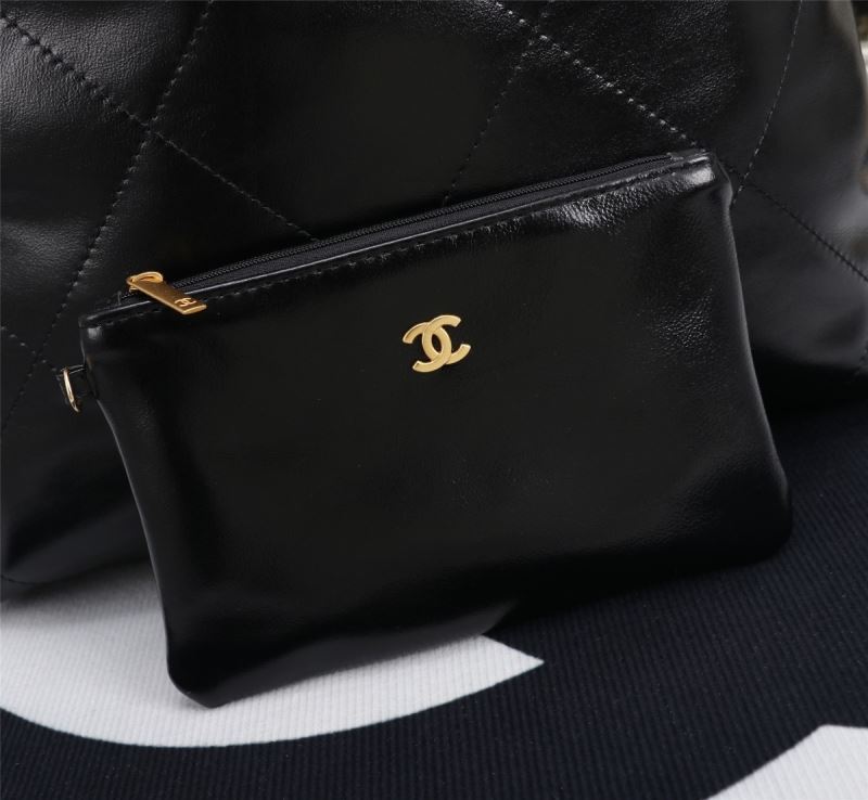 Chanel Shopping Bags